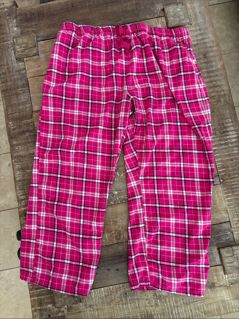 Derek Heart Pajama Bottoms